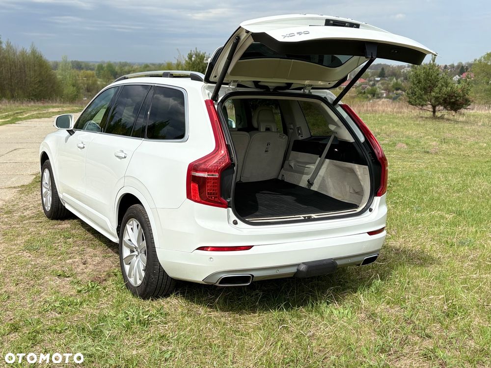 Volvo XC 90 T6 AWD Geartronic Momentum - 6