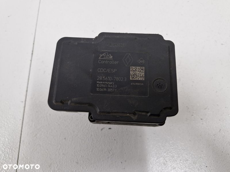 renault laguna 3 iii pompa abs hamulcowa hamulca 28.5610-7802.3 - 7