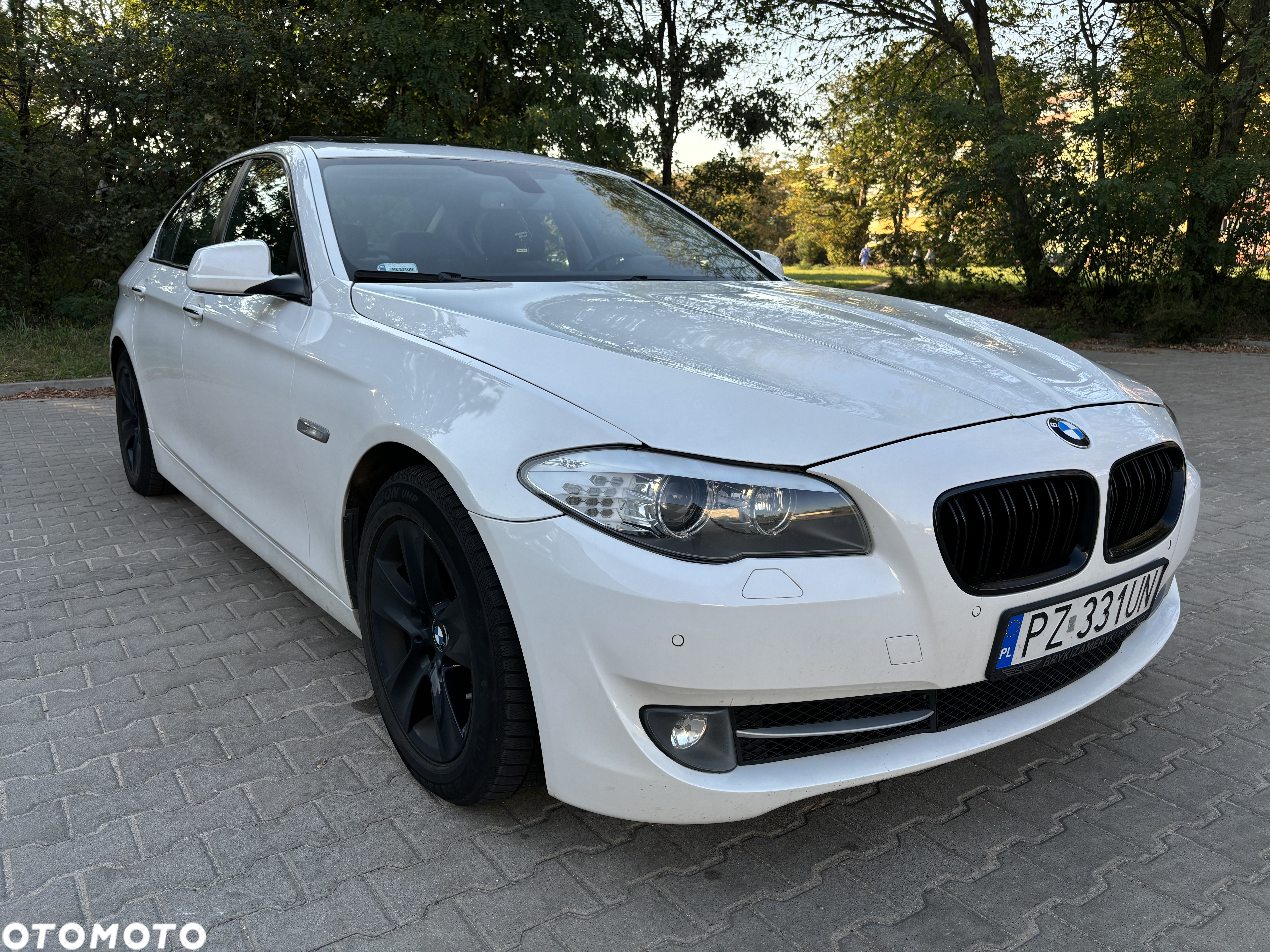 BMW Seria 5 528i xDrive - 2