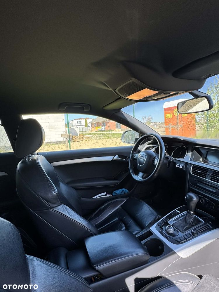 Audi A5 Coupé 2.7 TDI Multitronic - 5