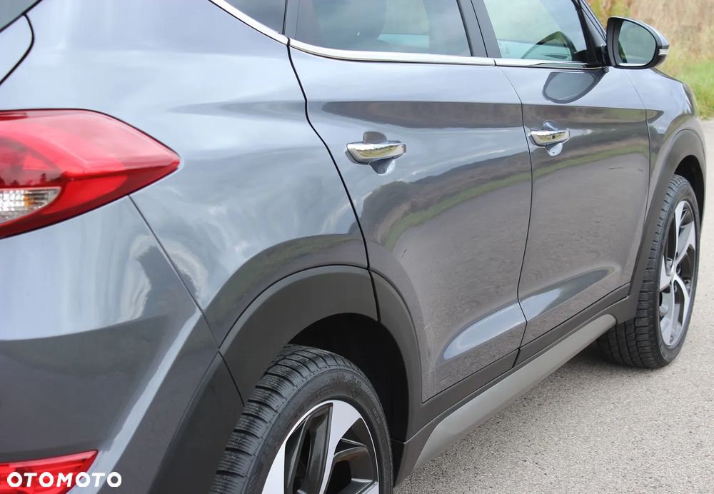 Hyundai Tucson - 18