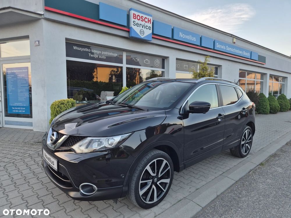Nissan Qashqai 1.6 DCi 4x4 Tekna - 1