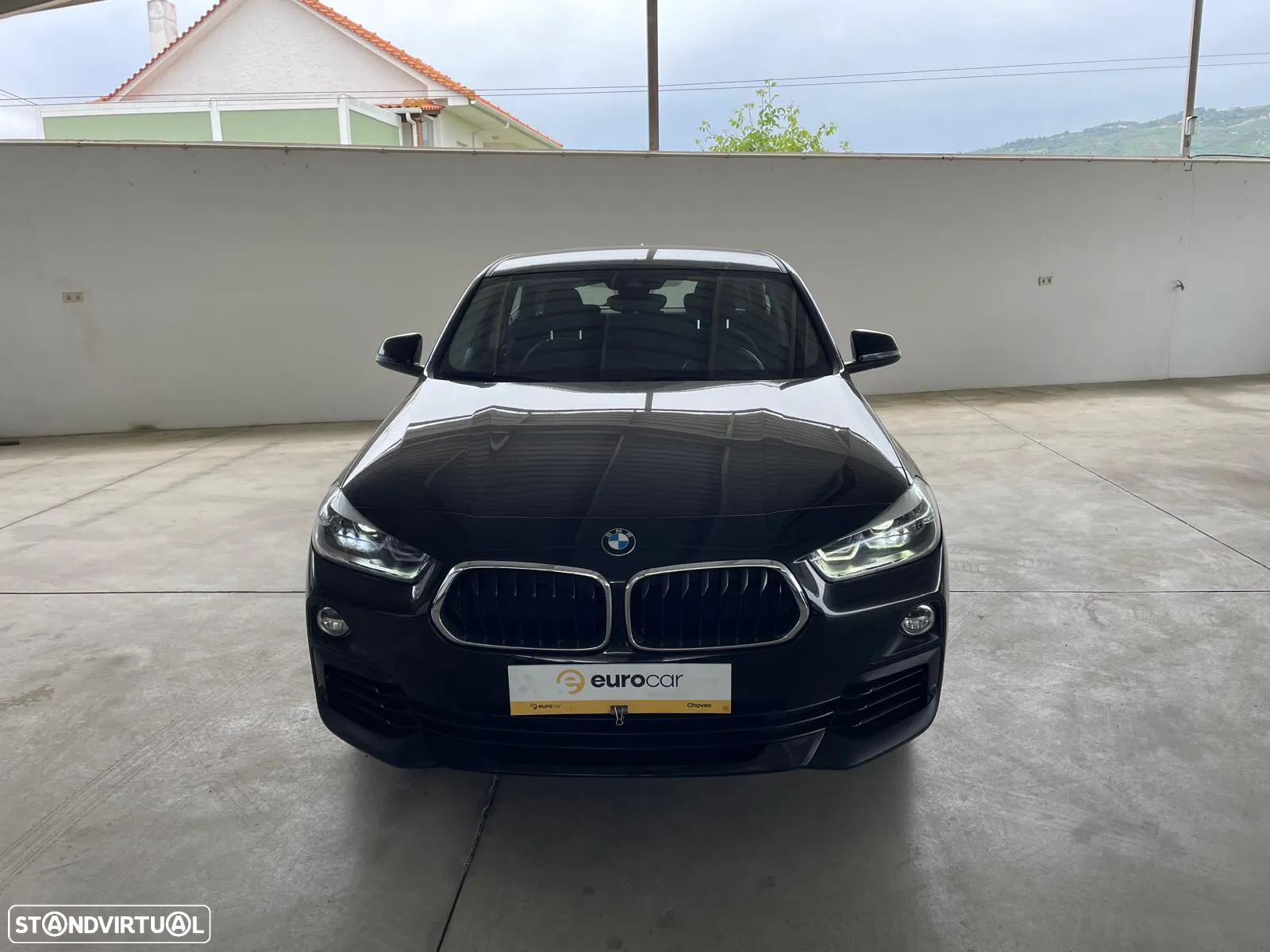 BMW X2 16 d sDrive Advantage - 8