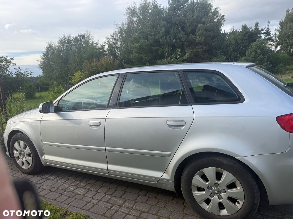 Audi A3 Sportback - 5