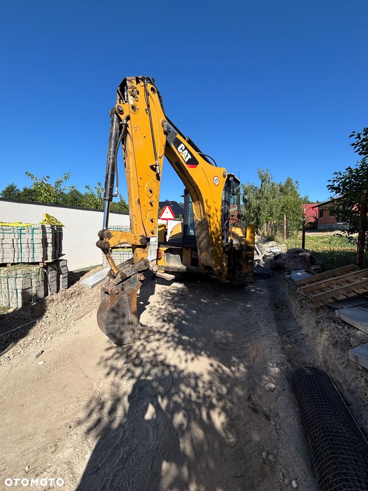 Caterpillar 427F2 - 2