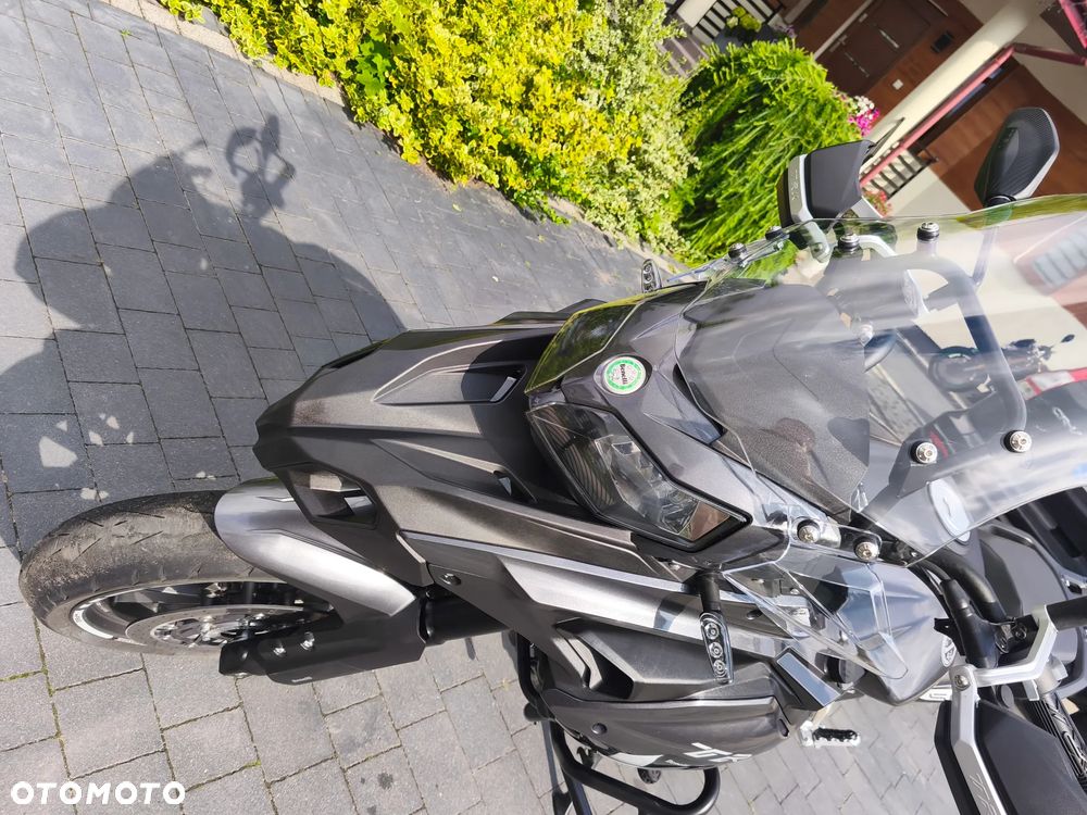 Benelli TRK 502 - 8