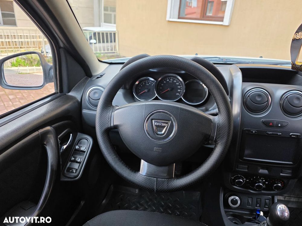 Dacia Duster - 16