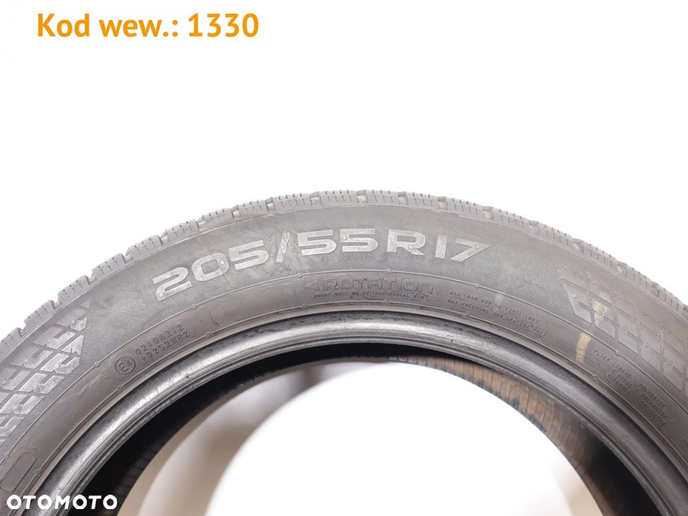 Nokian WR Snowproof P - 205/55 R17 - 6