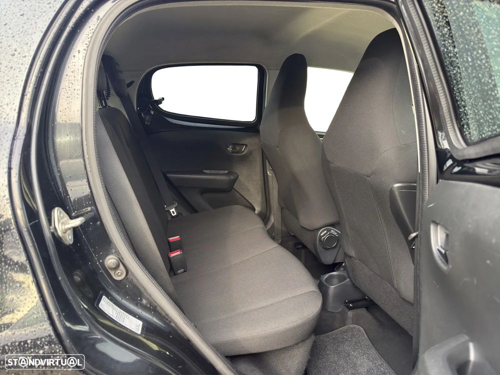 Peugeot 108 1.0 VTi Allure ETG5 - 16