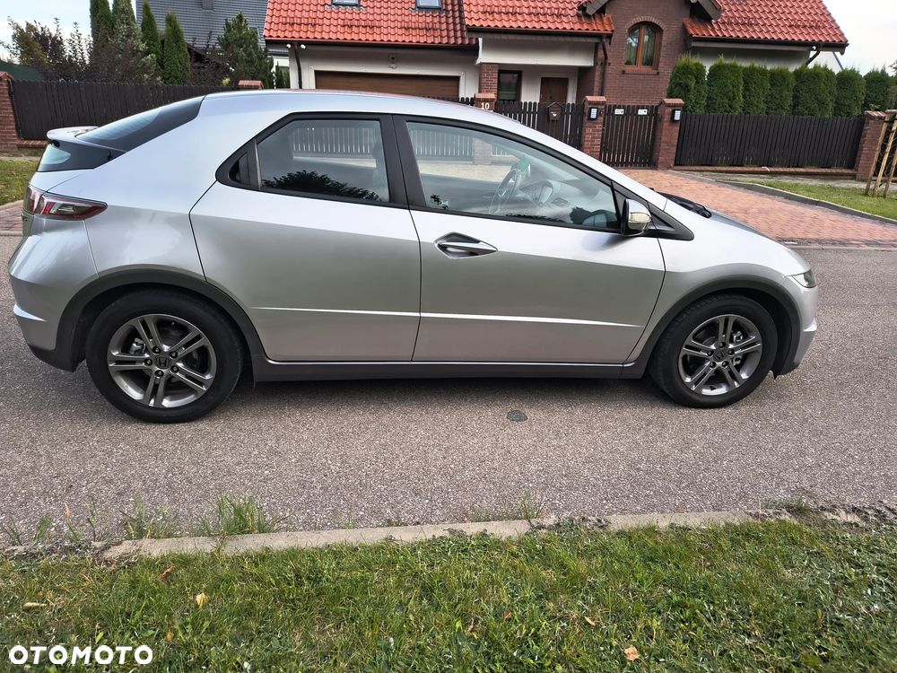 Honda Civic 1.4 i-VTEC Sport - 13
