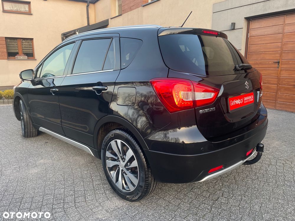Suzuki SX4 S-Cross 1.4 Boosterjet Allgrip Comfort+ - 9