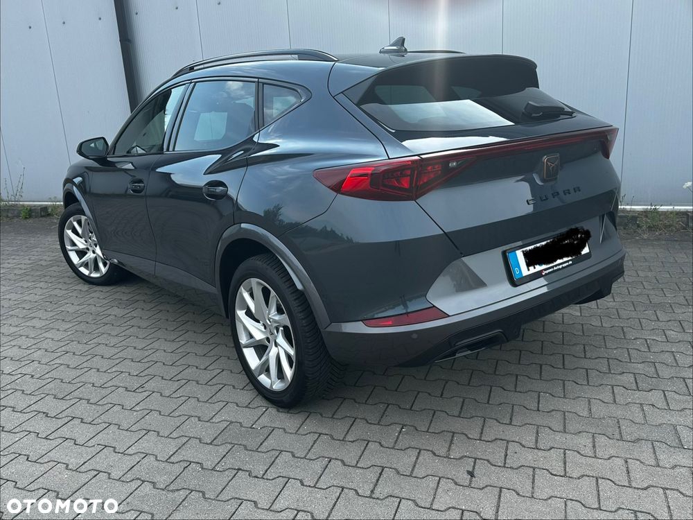 Cupra Formentor 2.0 TDI 4Drive DSG Tribe Edition - 5