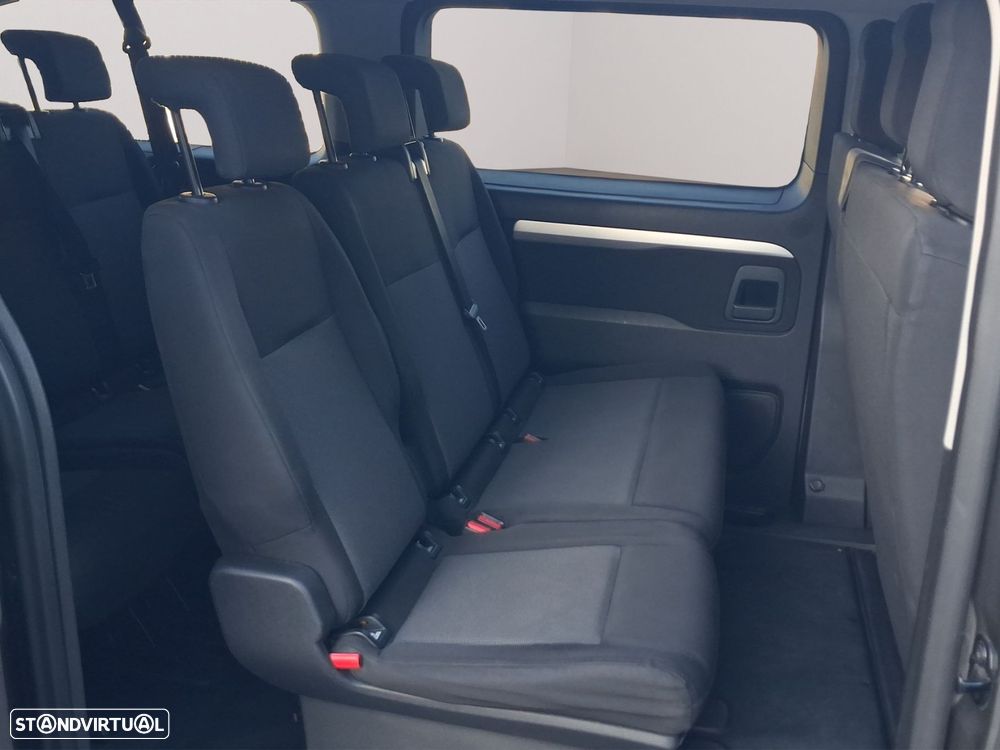 Peugeot Traveller 1.5 BlueHDi L3H1 Long - 19