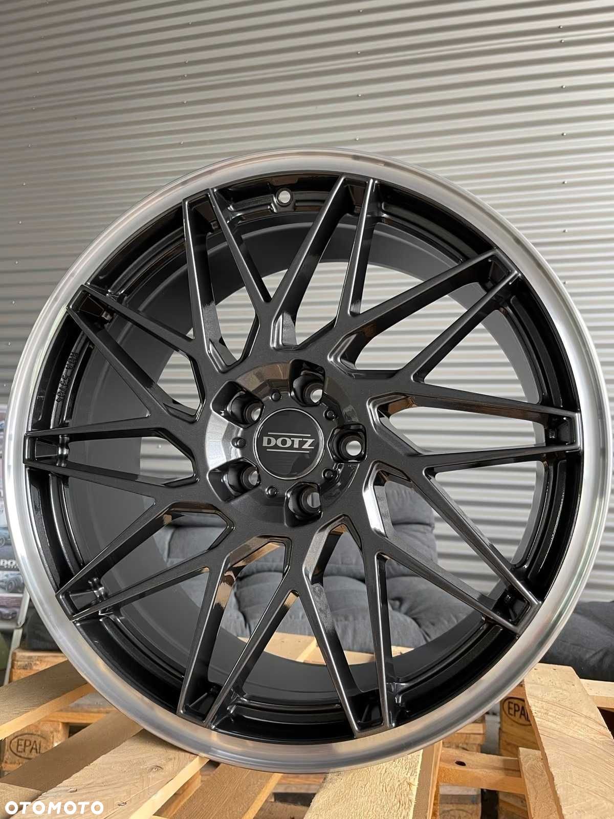 [59] 19 Cali 5x108 NOWE Felgi aluminiowe Volvo EX30 S90 XC40 XC60 XC90 - 1