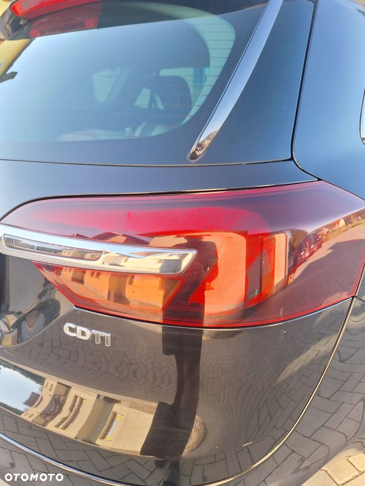 Opel Insignia 2.0 CDTI Innovation S&S - 13