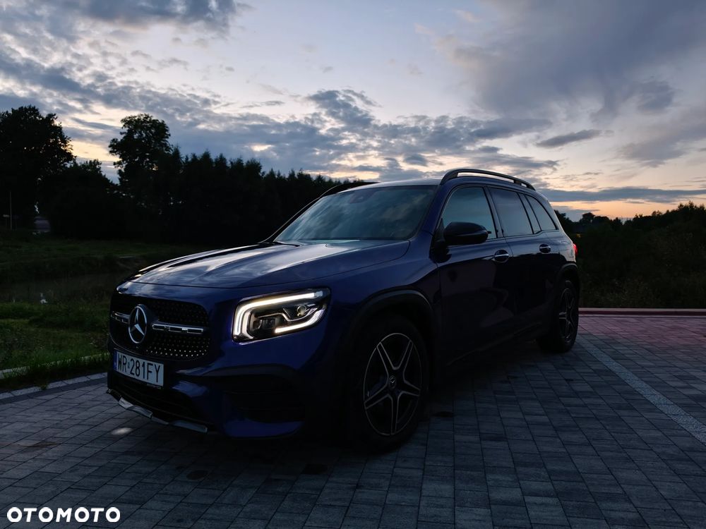 Mercedes-Benz GLB 200 d AMG Line 8G-DCT - 34