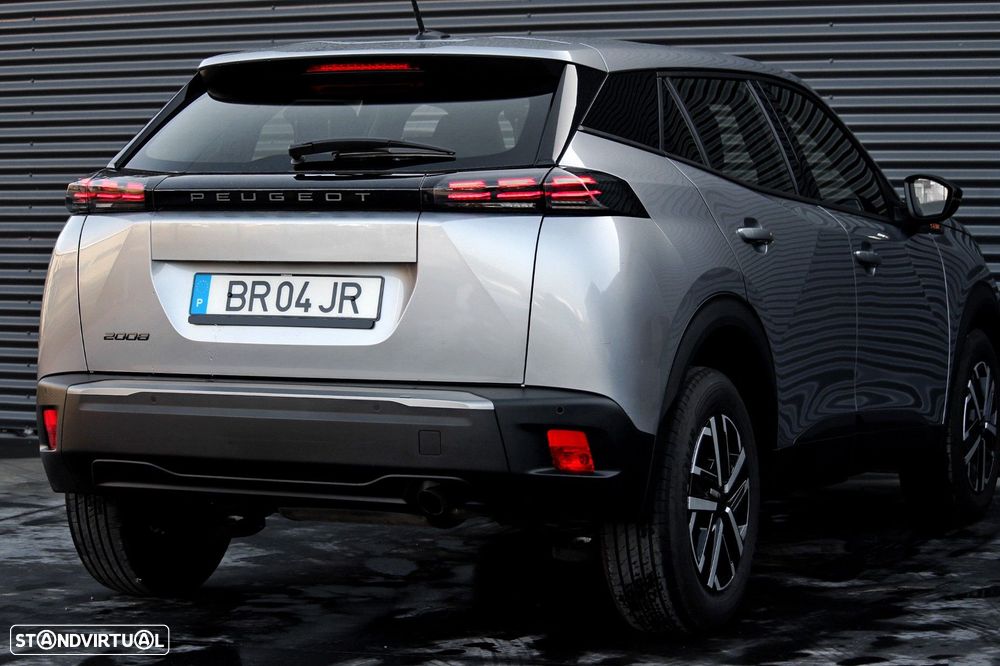 Peugeot 2008 1.2 PureTech Style - 10