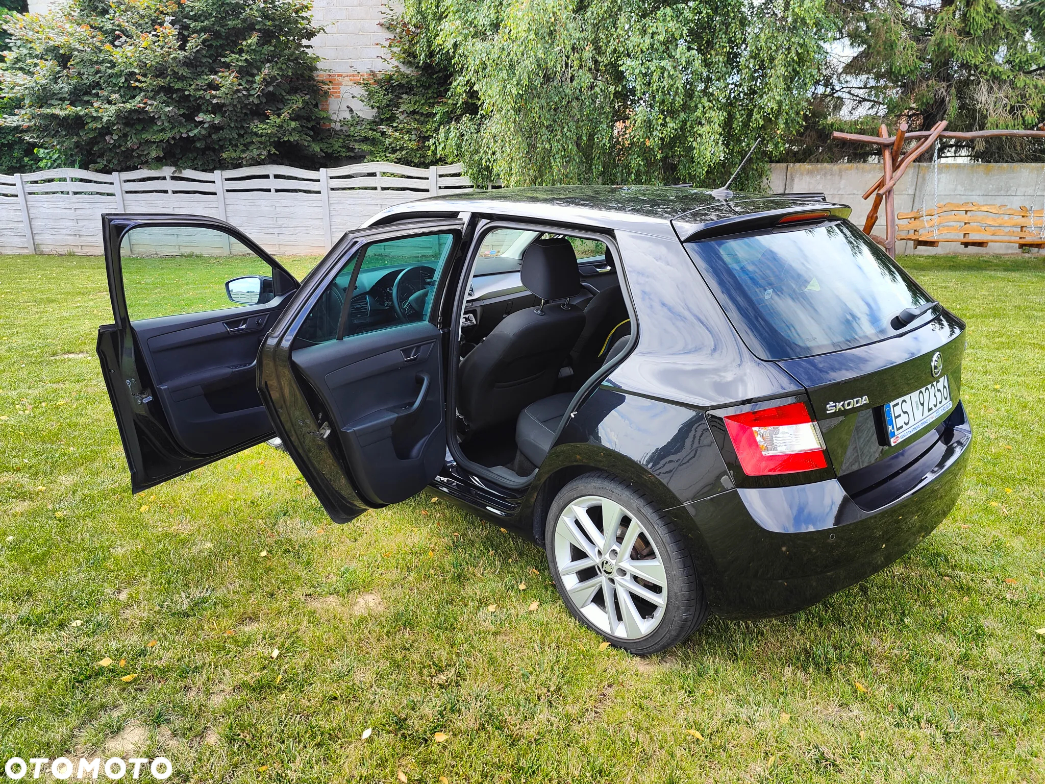Skoda Fabia 1.4 TDI Style - 18
