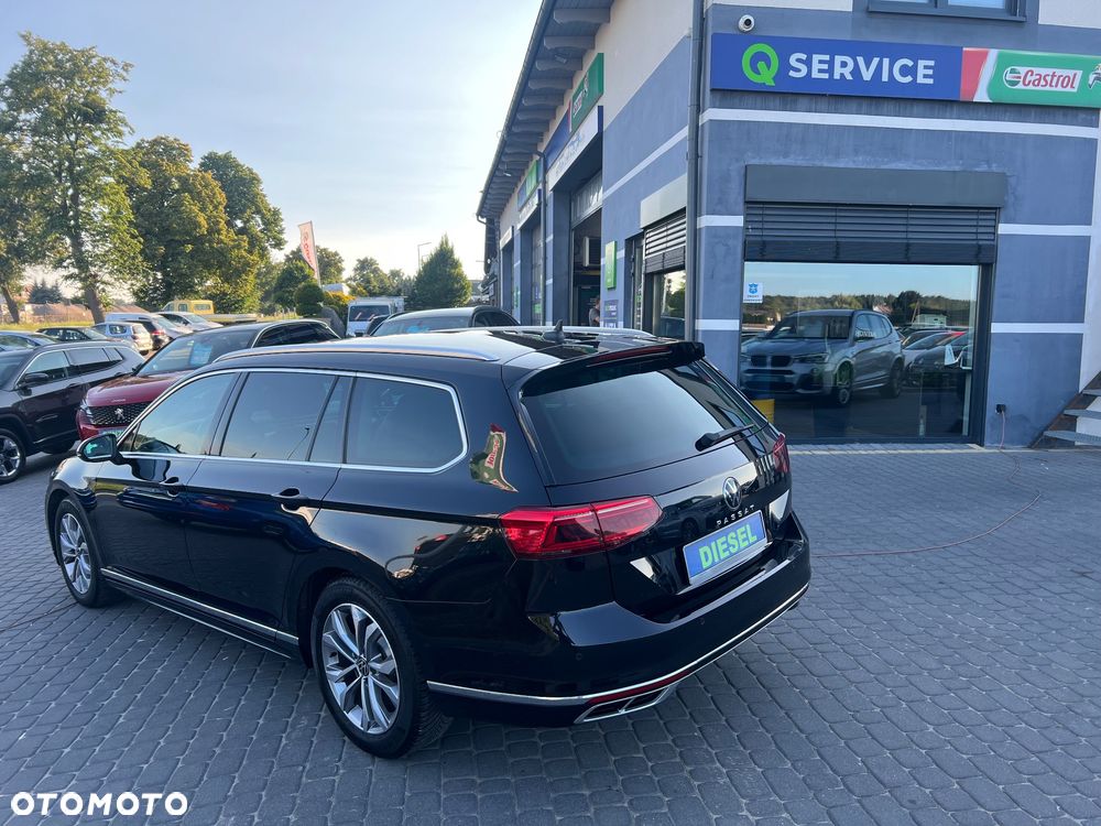 Volkswagen Passat 2.0 TDI EVO Business - 10