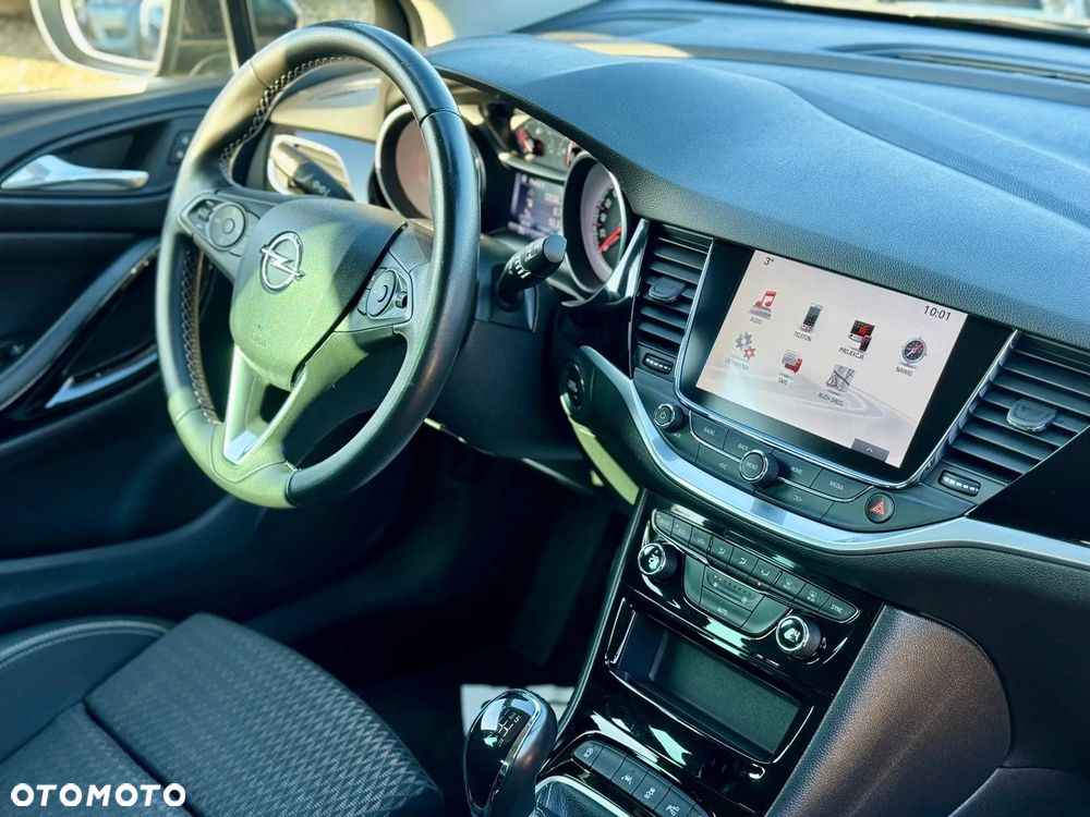 Opel Astra 1.4 Turbo Sports Tourer Innovation - 38