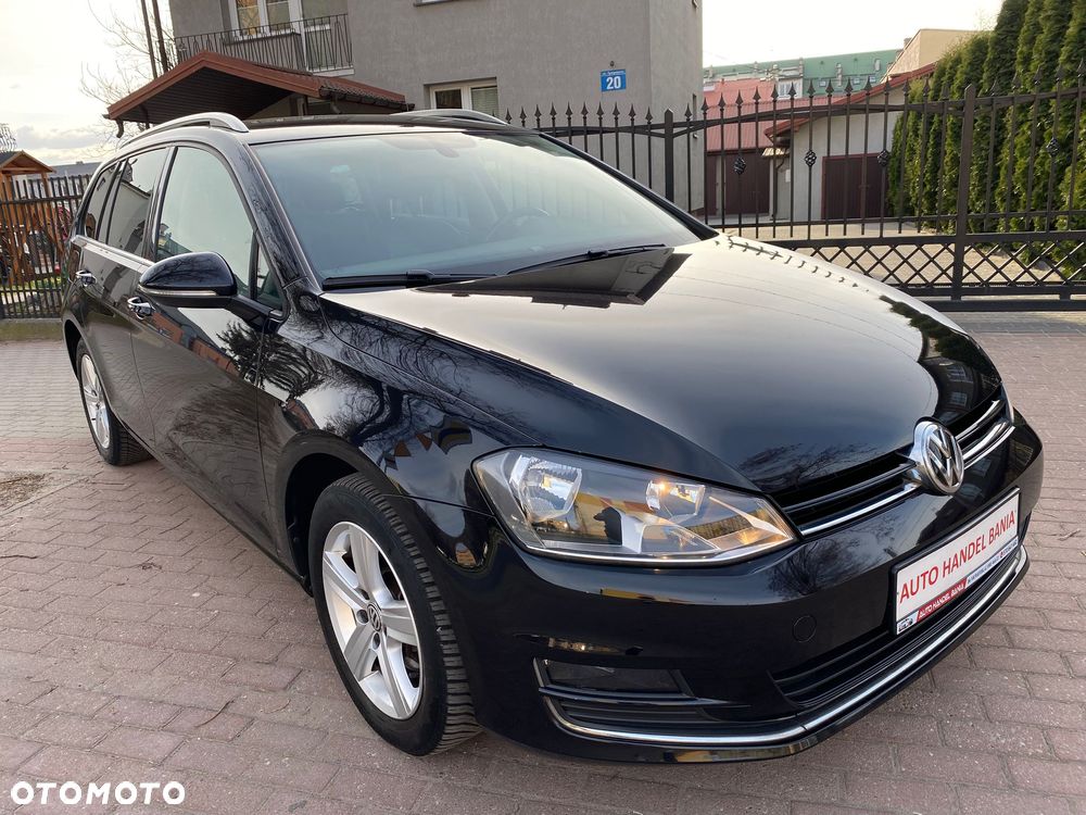 Volkswagen Golf 2.0 TDI BMT Comfortline EU6 - 34