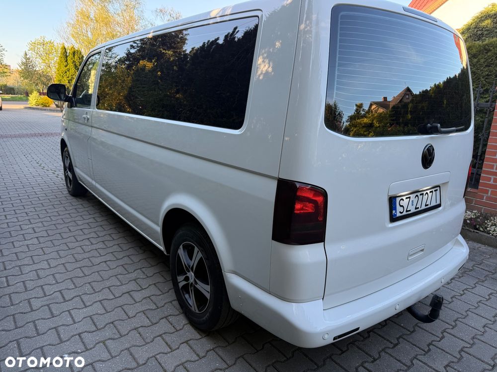 Volkswagen Caravelle L2 Comfortline Mixt 4Motion - 3