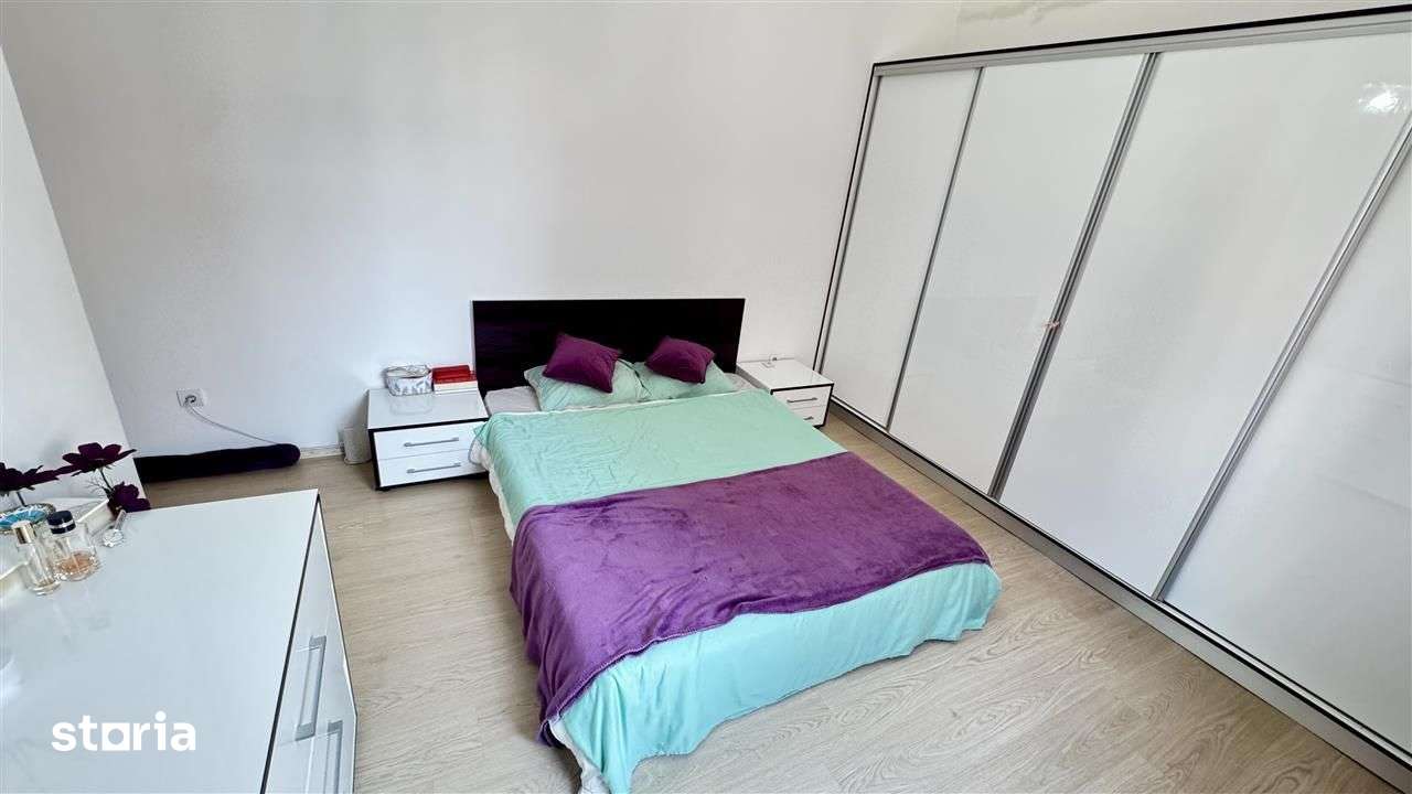 Apartament 3 camere + balcon si parcare, mobilat si utilat, Turnisor — fotografia 3