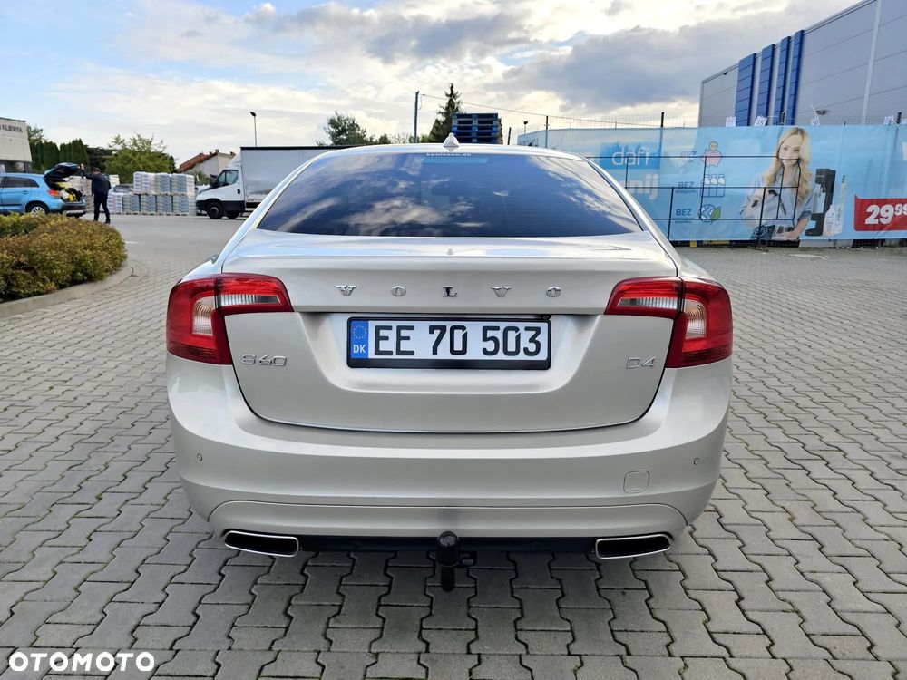 Volvo S60 D4 Drive-E Summum - 14