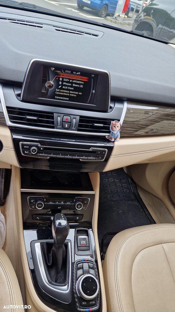 BMW Seria 2 218d Gran Tourer Sport-Aut. Luxury Line - 10