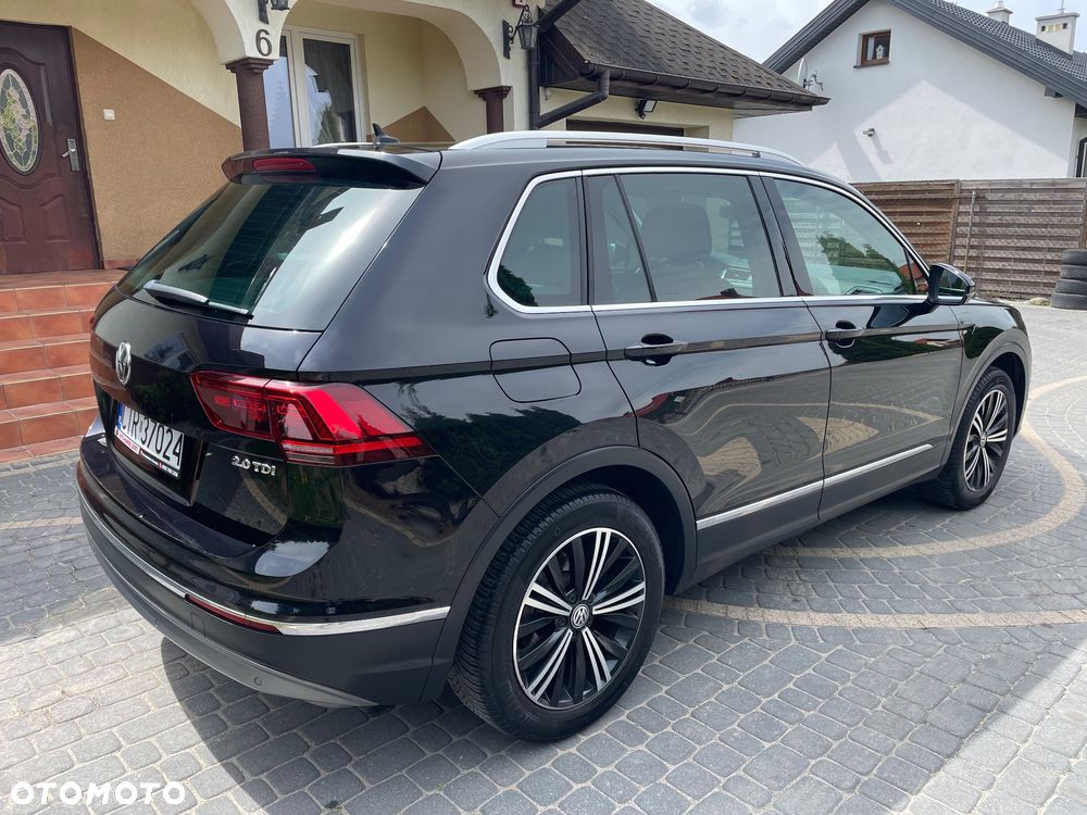 Volkswagen Tiguan 2.0 TDI SCR (BlueMotion Technology) DSG Highline - 6