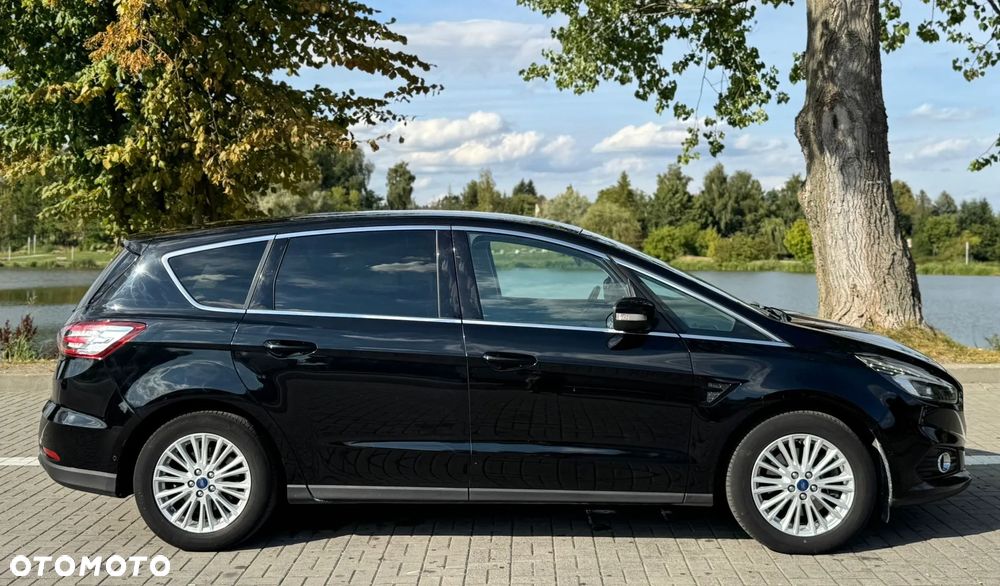Ford S-Max 2.0 TDCi Titanium PowerShift - 2