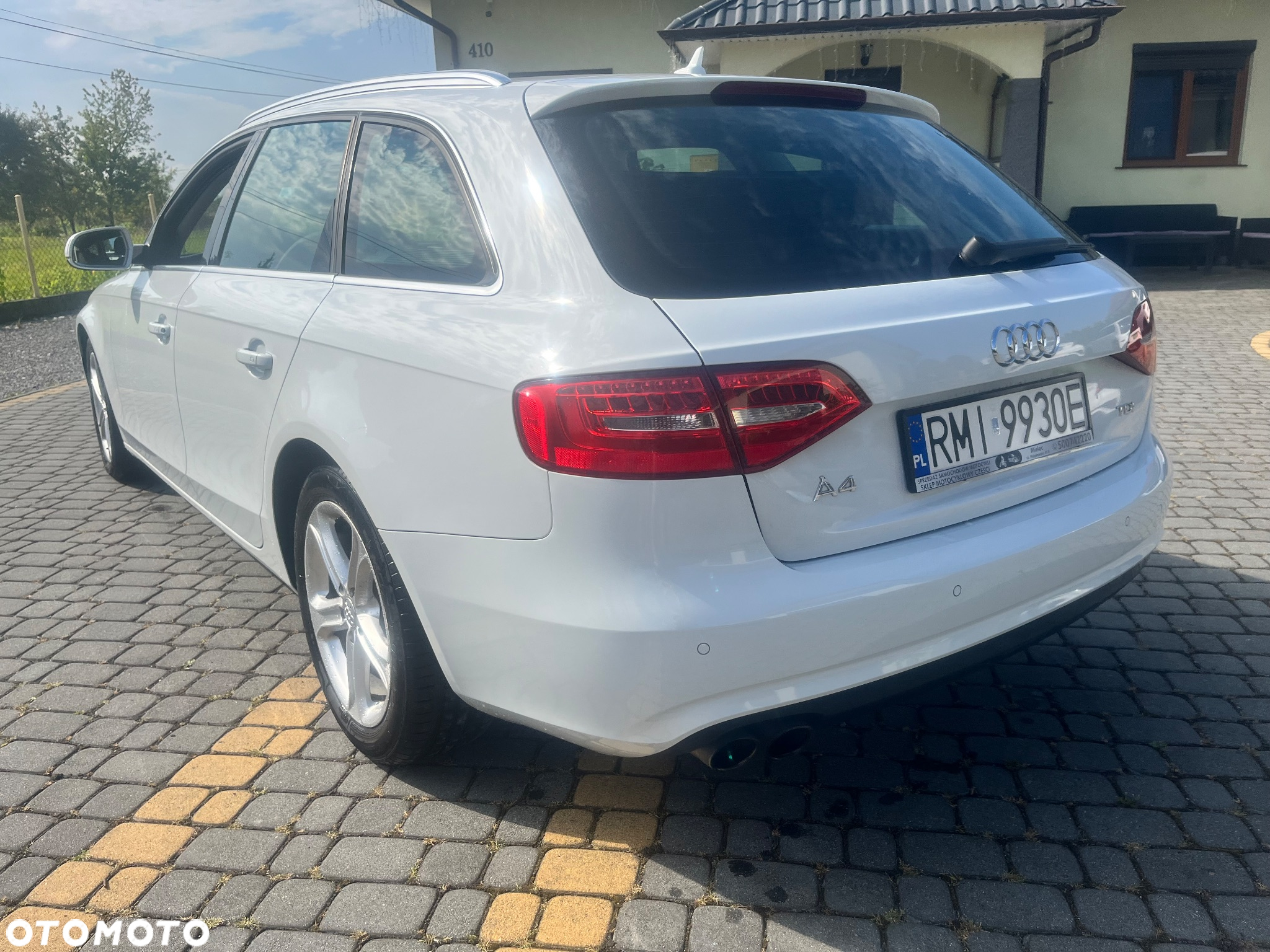 Audi A4 - 14