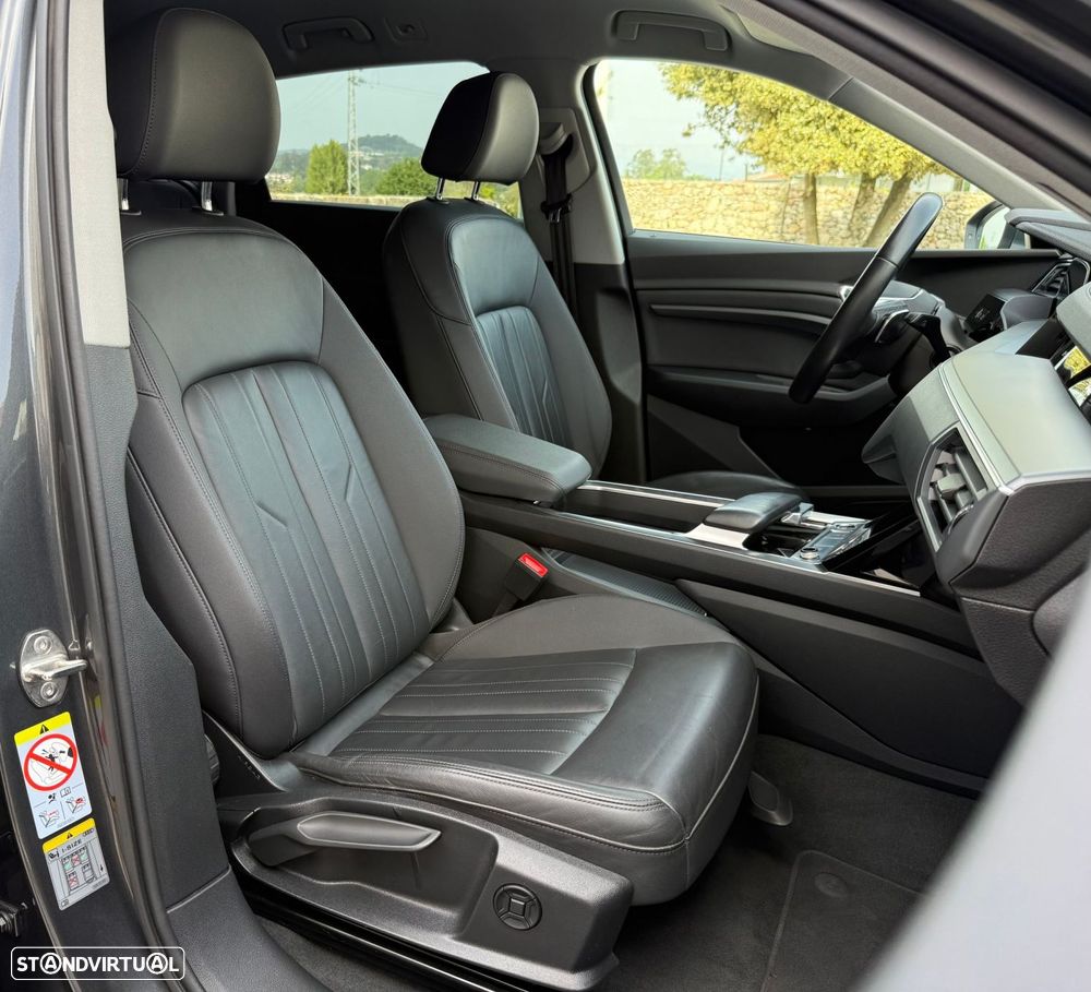 Audi e-tron 55 quattro S line - 29