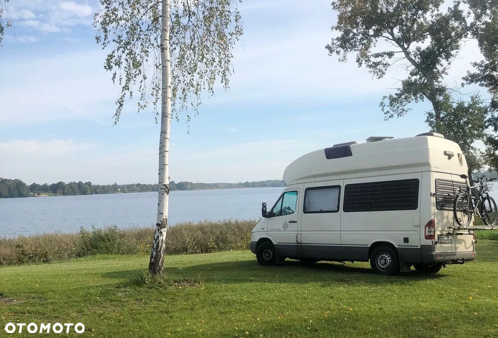 Mercedes-Benz Sprinter - 1