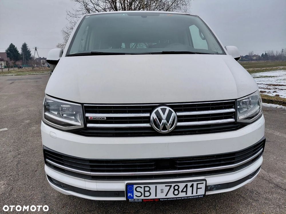 Volkswagen Multivan 2.0 BiTDI L1 Highline 4Motion DSG - 13