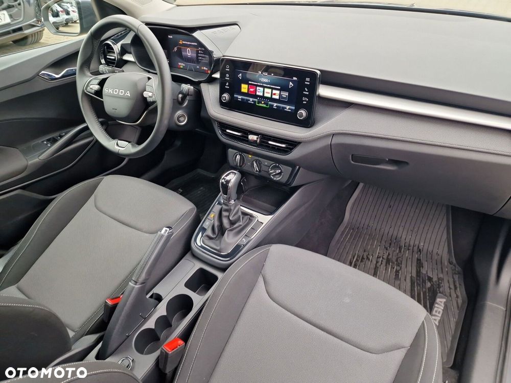 Skoda Fabia 2025