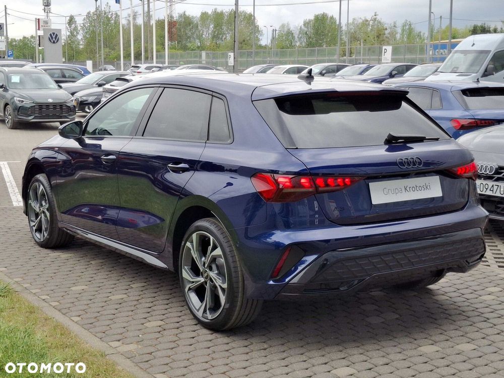 Audi A3 Sportback - 4