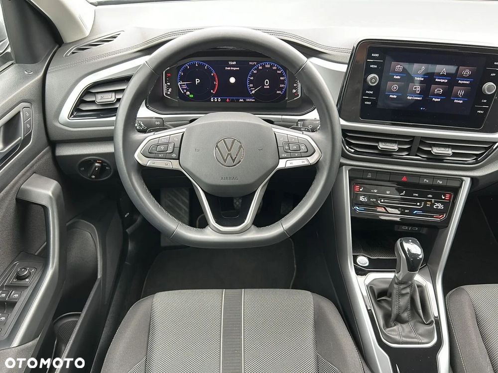 Volkswagen T-Roc 1.5 TSI Life Plus DSG - 7