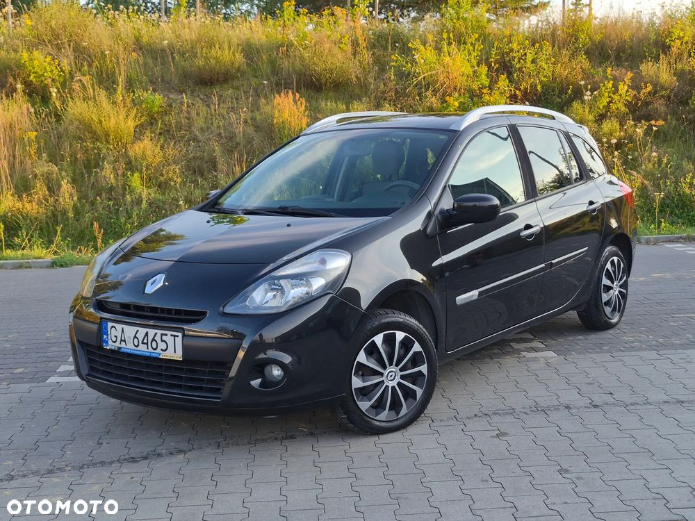 Renault Clio 1.2 16V Dynamique - 1