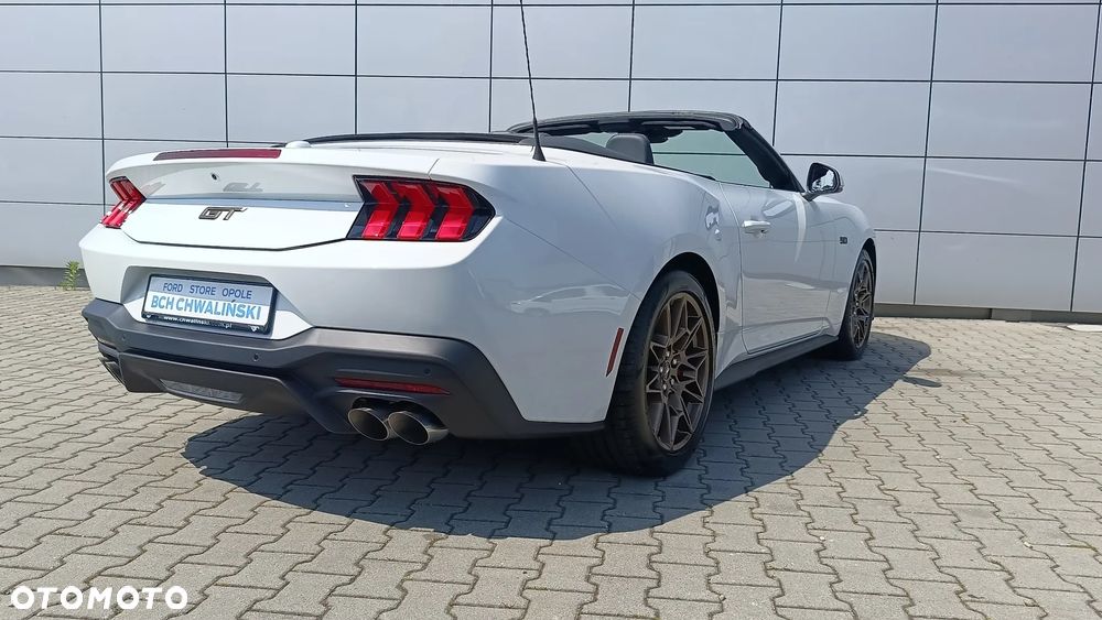 Ford Mustang 5.0 Ti-VCT V8 GT - 35