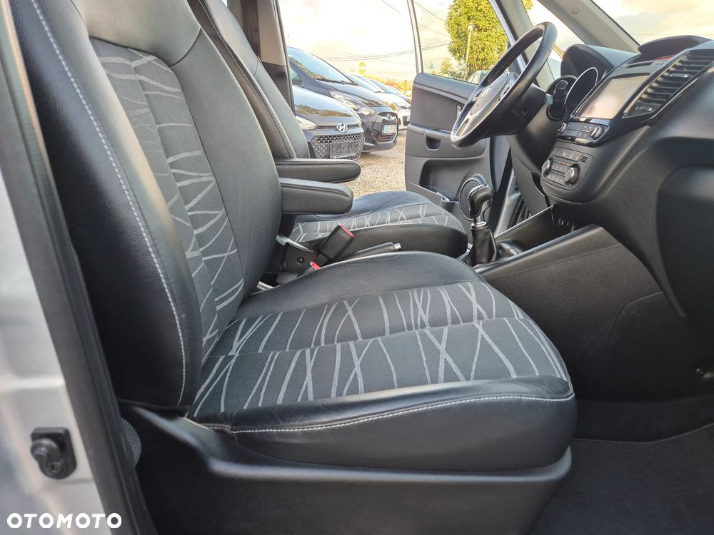 Kia Venga 1.6 CVVT ISG Spirit - 30