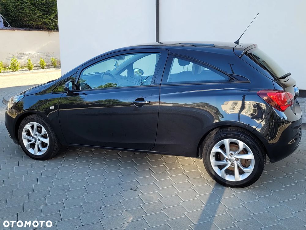 Opel Corsa 1.4 Cosmo - 14