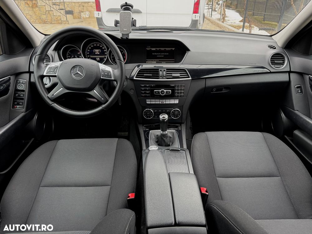 Mercedes-Benz C 200 CDI Estate - 7