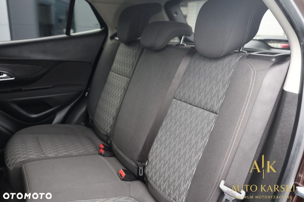 Opel Mokka - 33