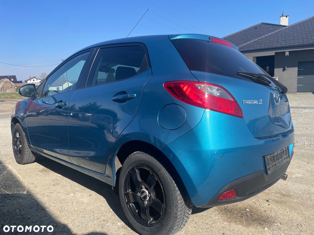 Mazda 2 1.3 Dynamic - 5