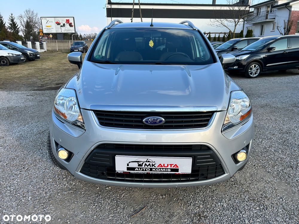 Ford Kuga 2.0 TDCi 2x4 Titanium - 25