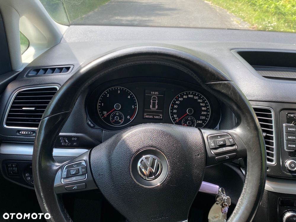 Volkswagen Sharan 2.0 TDI BlueMotion Technology Match - 12