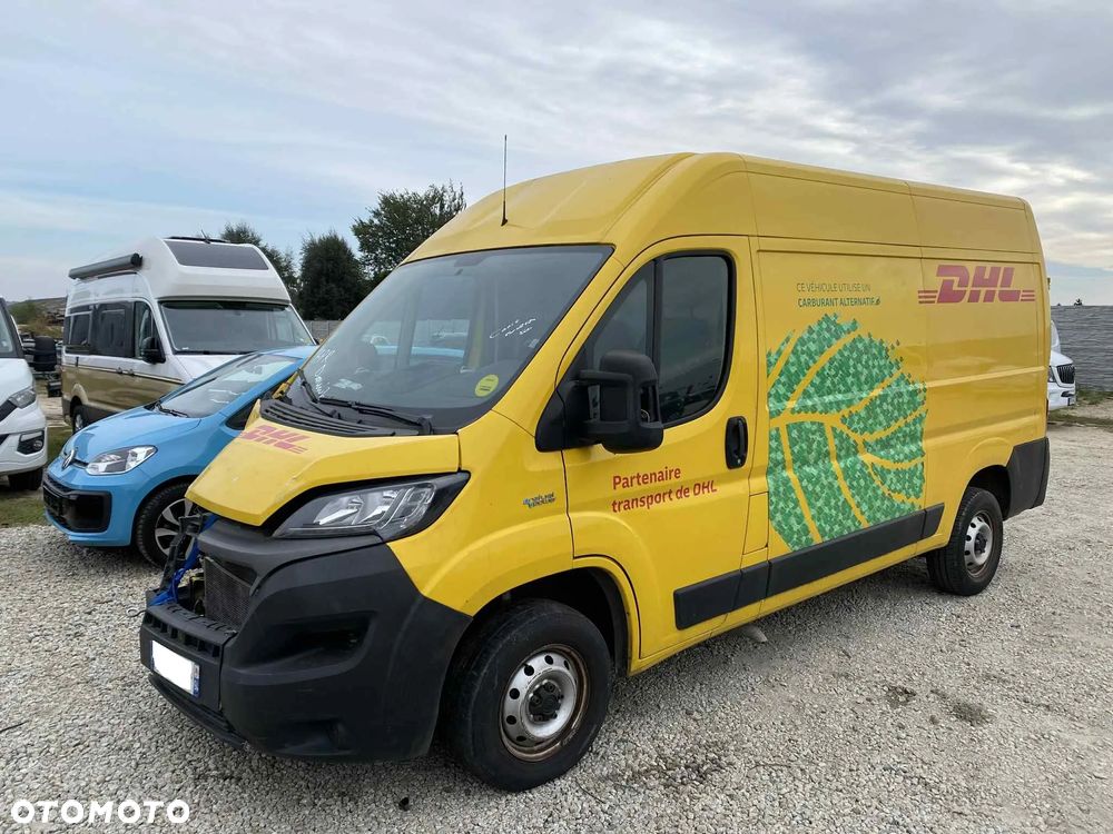 Fiat DUCATO * 01/2021r * 3.0 Benz. 16V + CNG * 86.000 km ! - 19