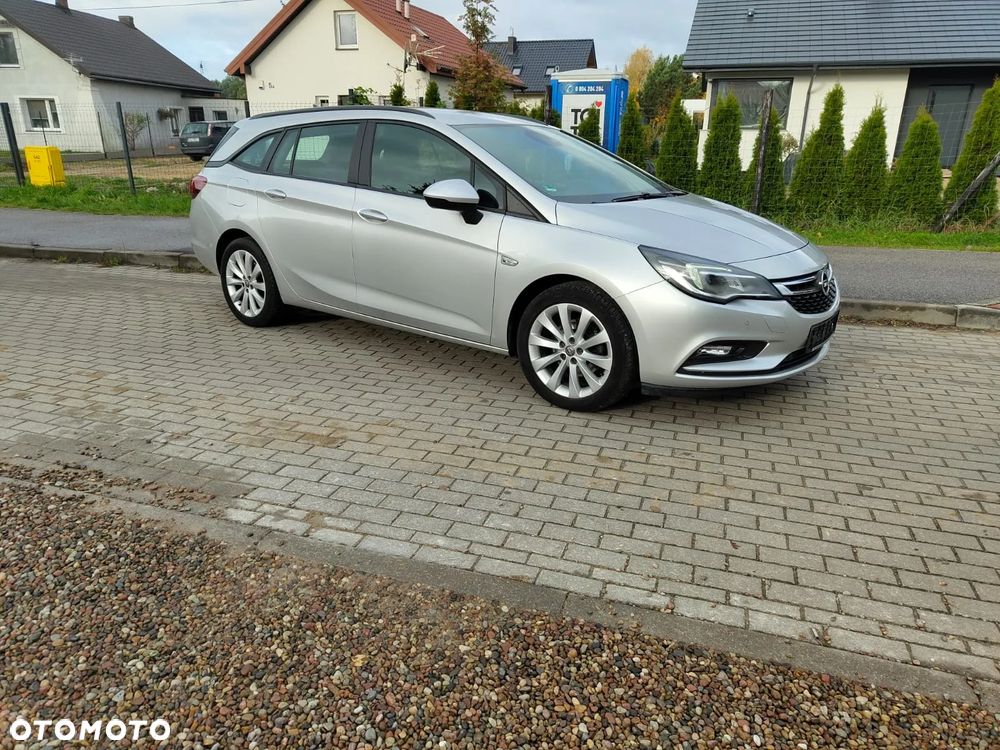 Opel Astra 1.6 D (CDTI) Start/Stop Business - 14