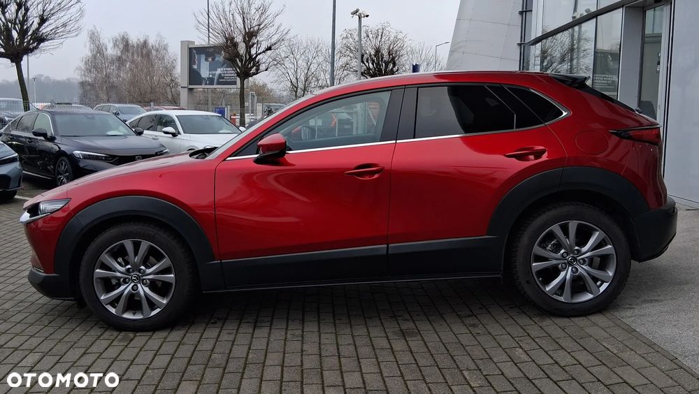 Mazda CX-30 2.0 mHEV Kanjo 2WD - 4